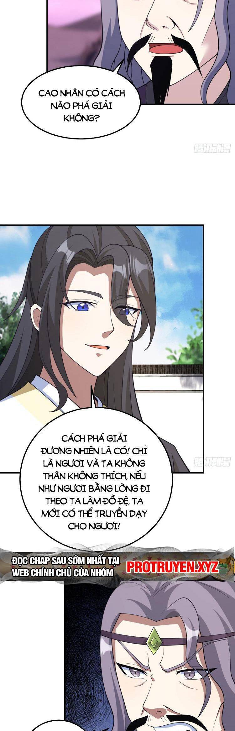 Ta Ở Nhà 100 Năm Khi Ra Ngoài Đã Vô Địch Chapter 238 - Hamtruyen.vn