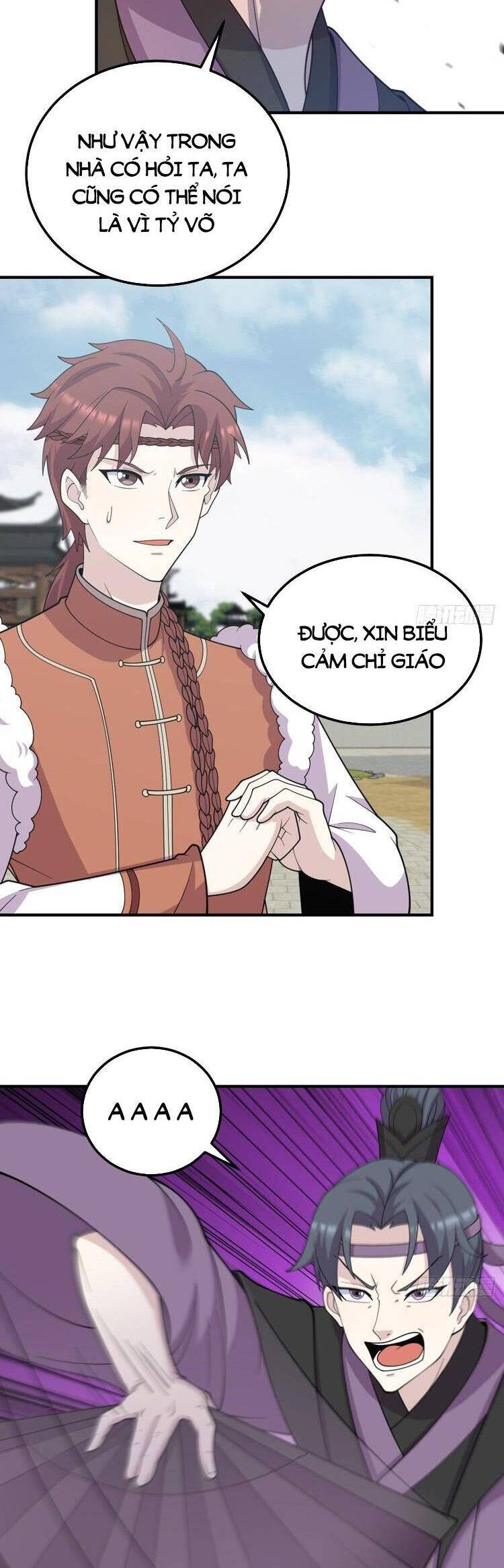 Ta Ở Nhà 100 Năm Khi Ra Ngoài Đã Vô Địch Chapter 239 - Hamtruyen.vn