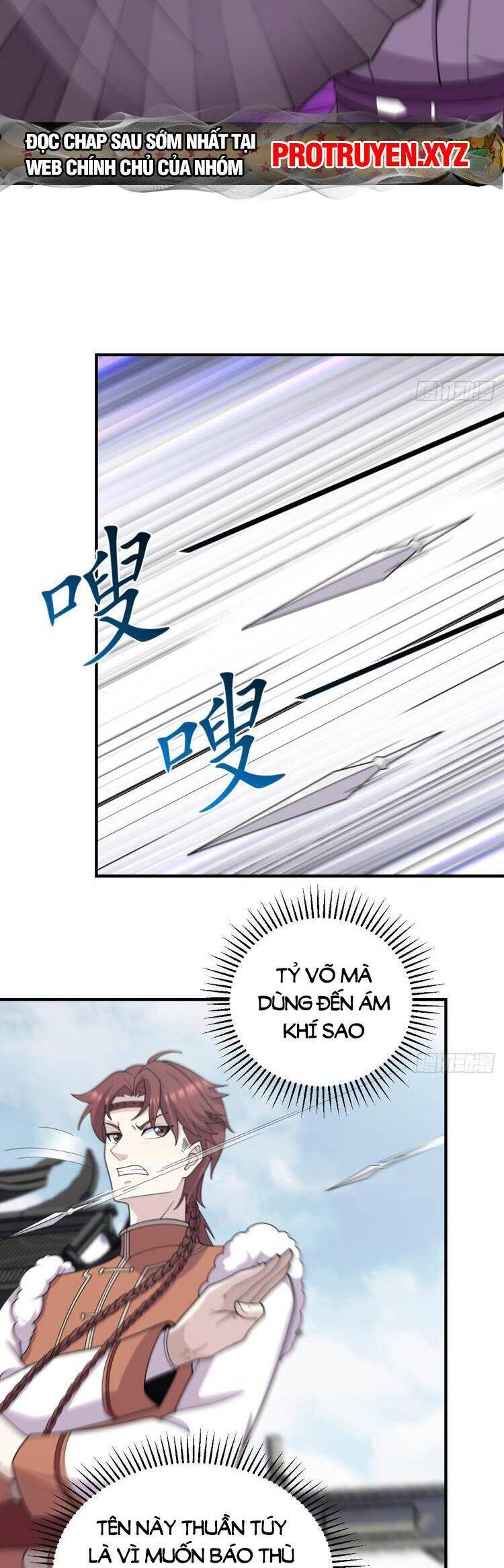 Ta Ở Nhà 100 Năm Khi Ra Ngoài Đã Vô Địch Chapter 239 - Hamtruyen.vn
