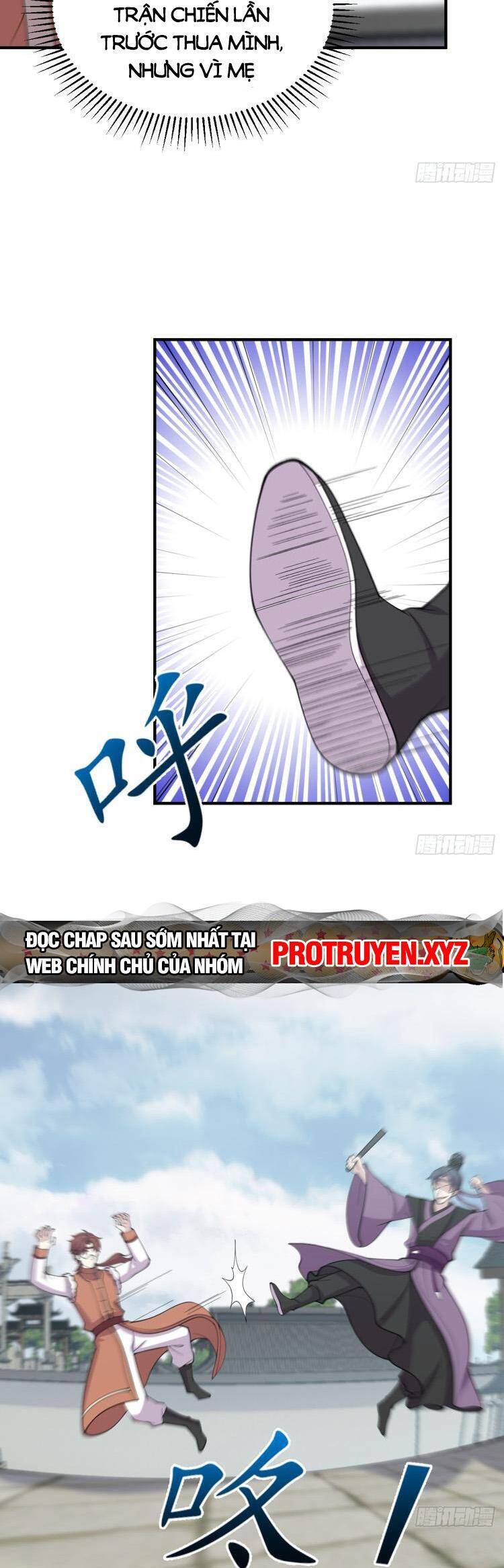 Ta Ở Nhà 100 Năm Khi Ra Ngoài Đã Vô Địch Chapter 239 - Hamtruyen.vn