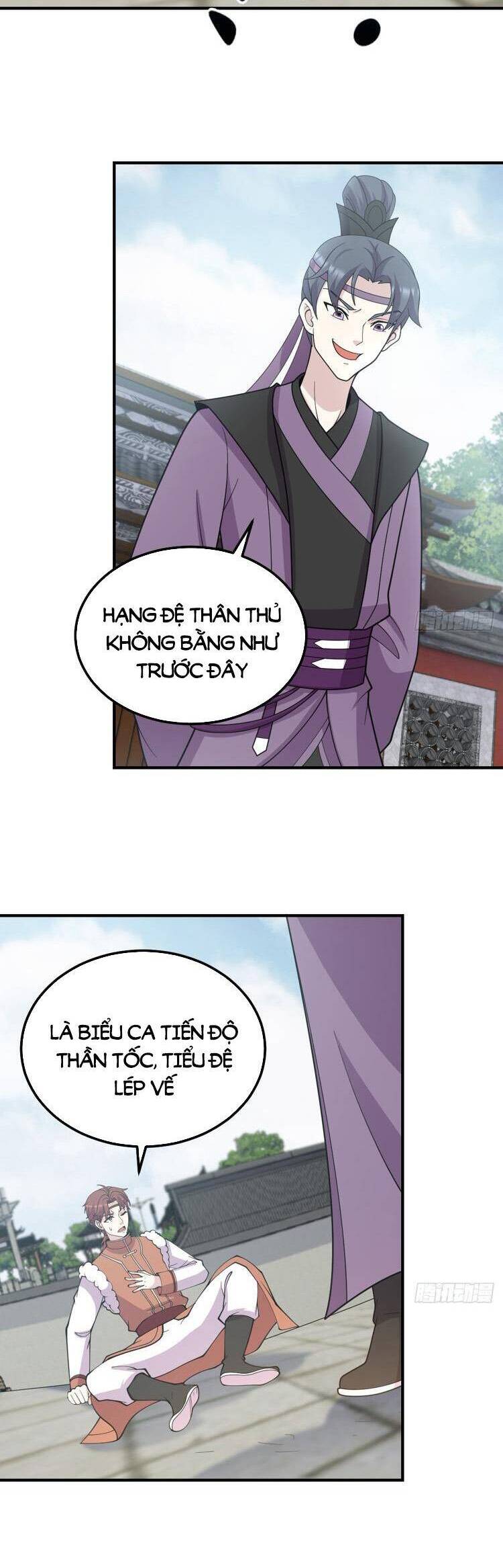 Ta Ở Nhà 100 Năm Khi Ra Ngoài Đã Vô Địch Chapter 239 - Hamtruyen.vn