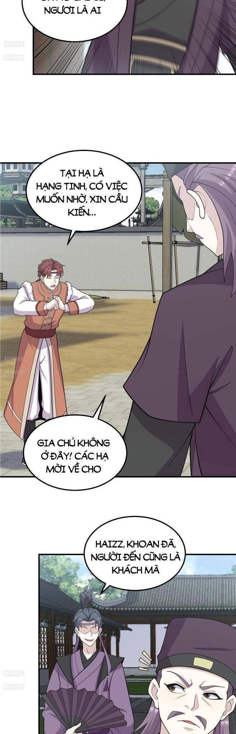 Ta Ở Nhà 100 Năm Khi Ra Ngoài Đã Vô Địch Chapter 239 - Hamtruyen.vn