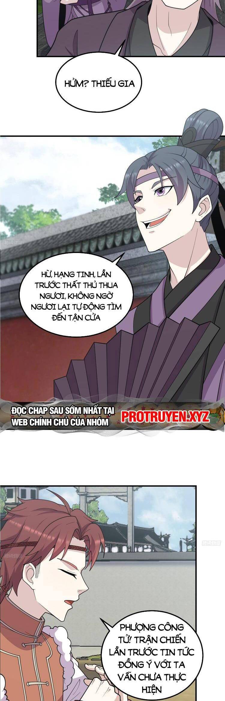 Ta Ở Nhà 100 Năm Khi Ra Ngoài Đã Vô Địch Chapter 239 - Hamtruyen.vn