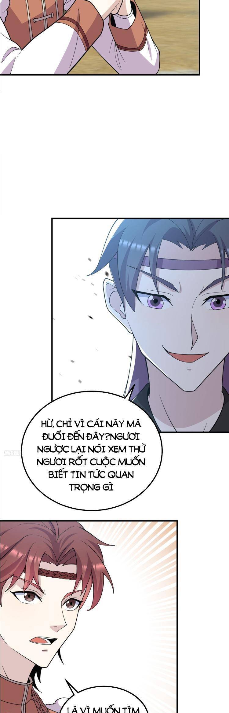 Ta Ở Nhà 100 Năm Khi Ra Ngoài Đã Vô Địch Chapter 239 - Hamtruyen.vn