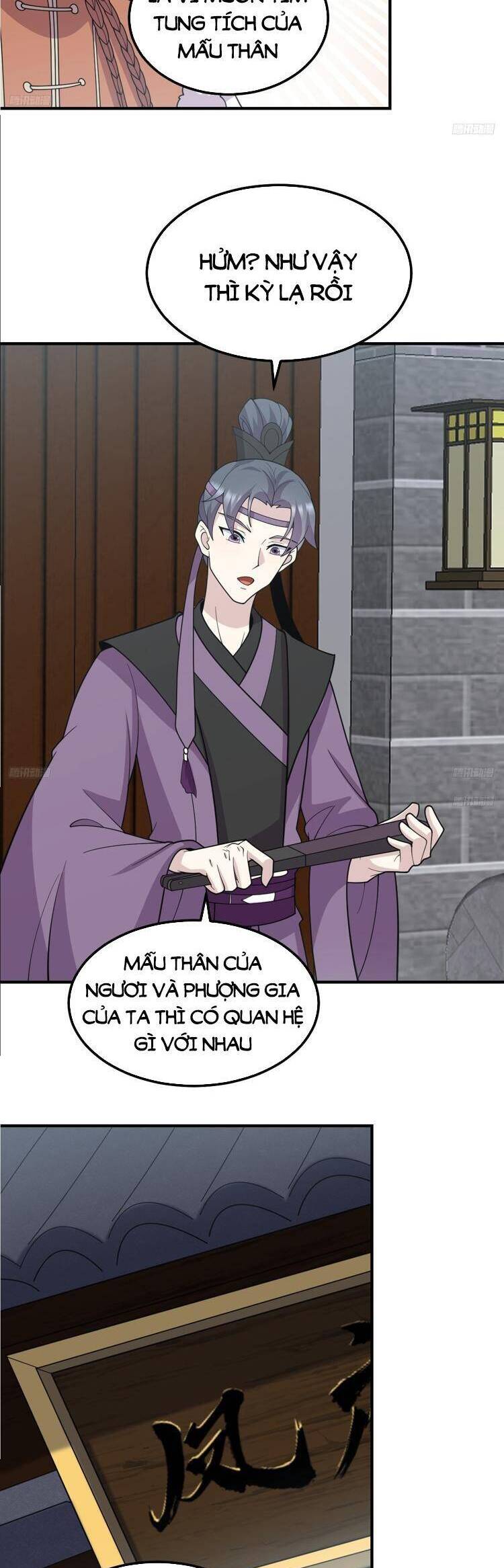 Ta Ở Nhà 100 Năm Khi Ra Ngoài Đã Vô Địch Chapter 239 - Hamtruyen.vn