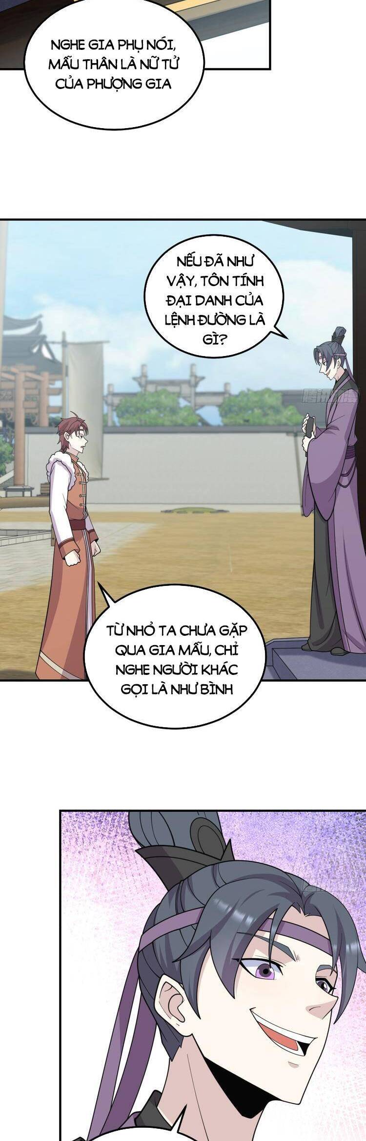 Ta Ở Nhà 100 Năm Khi Ra Ngoài Đã Vô Địch Chapter 239 - Hamtruyen.vn