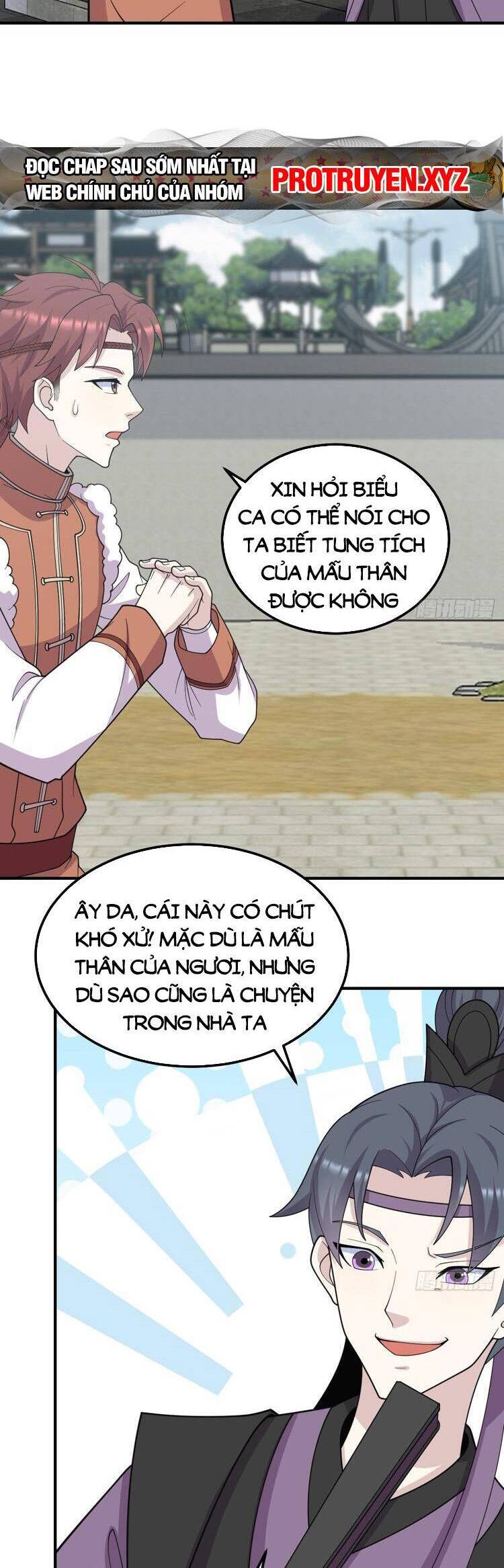 Ta Ở Nhà 100 Năm Khi Ra Ngoài Đã Vô Địch Chapter 239 - Hamtruyen.vn