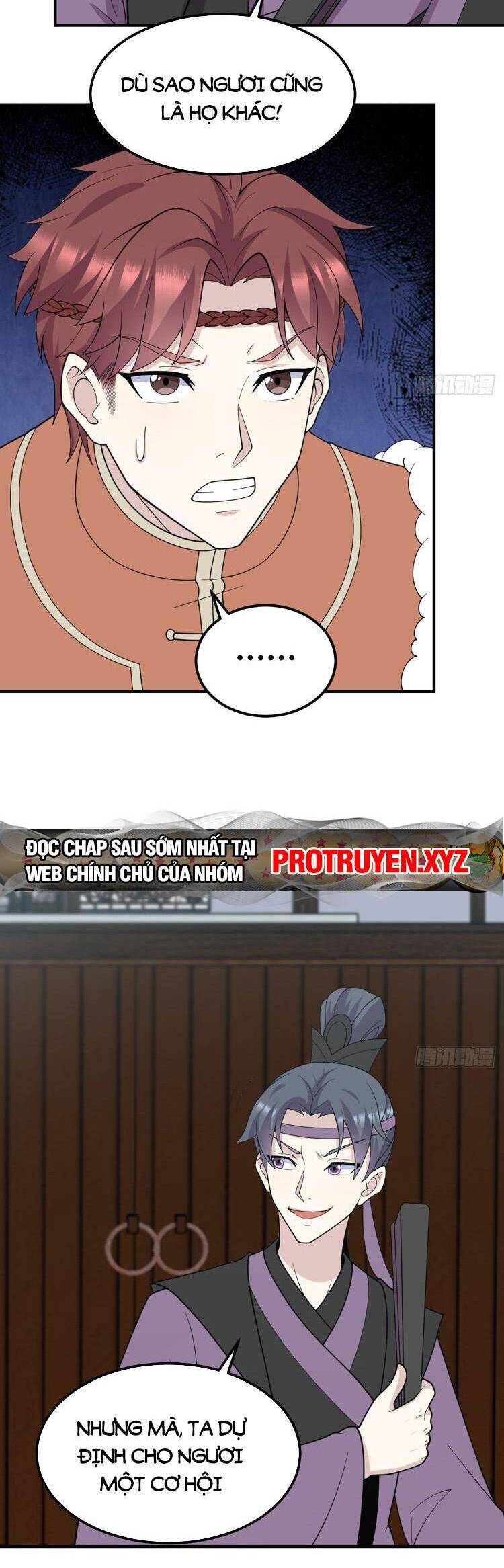 Ta Ở Nhà 100 Năm Khi Ra Ngoài Đã Vô Địch Chapter 239 - Hamtruyen.vn