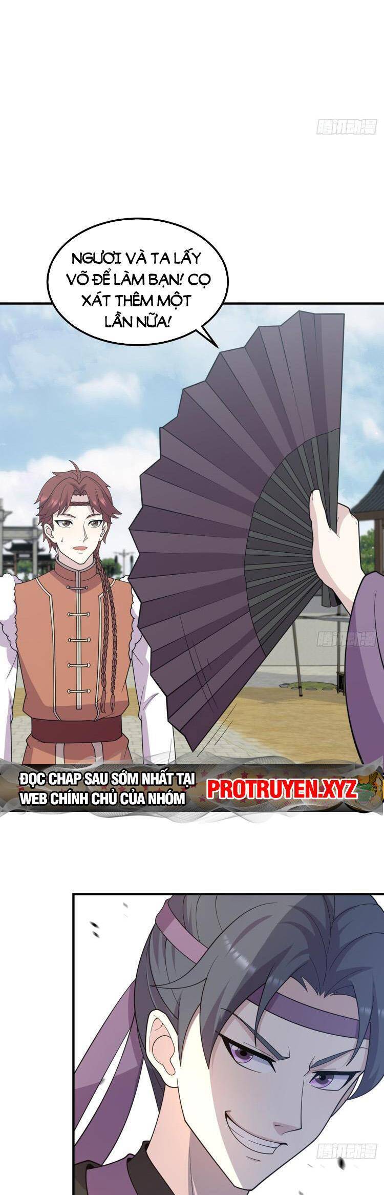 Ta Ở Nhà 100 Năm Khi Ra Ngoài Đã Vô Địch Chapter 239 - Hamtruyen.vn