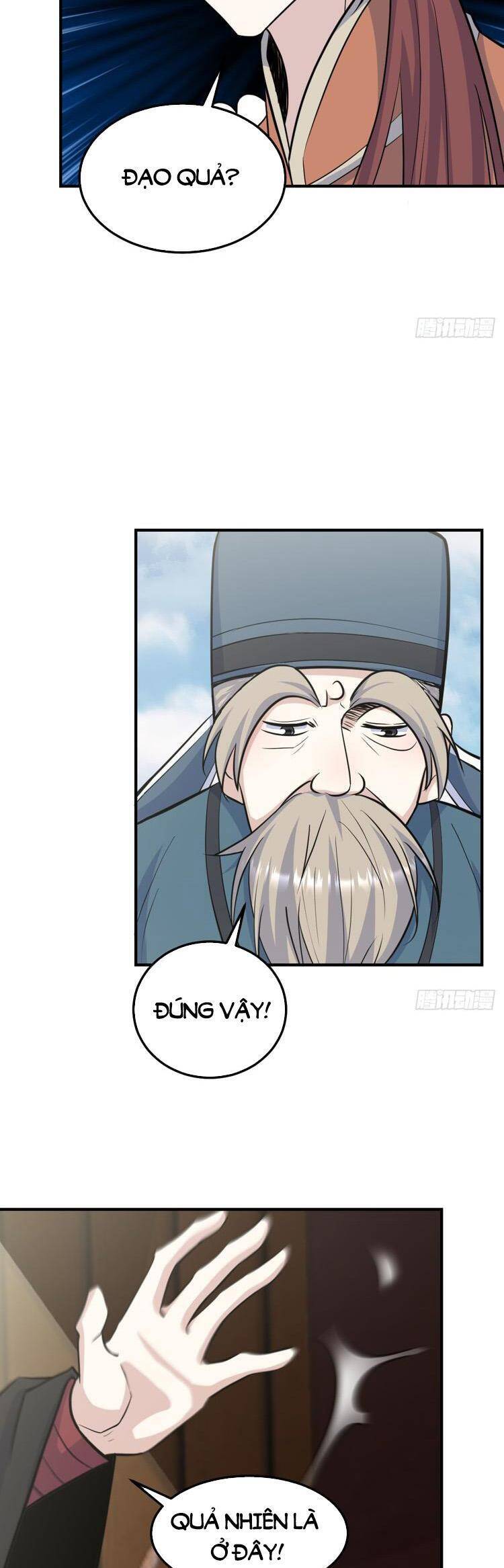 Ta Ở Nhà 100 Năm Khi Ra Ngoài Đã Vô Địch Chapter 240 - Hamtruyen.vn