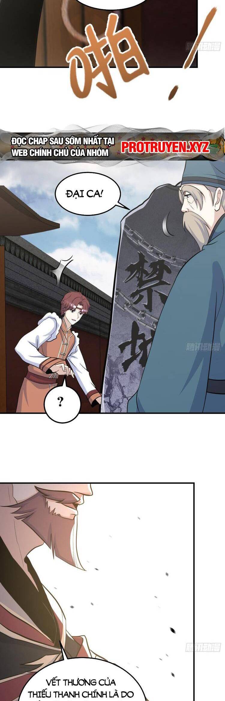 Ta Ở Nhà 100 Năm Khi Ra Ngoài Đã Vô Địch Chapter 240 - Hamtruyen.vn
