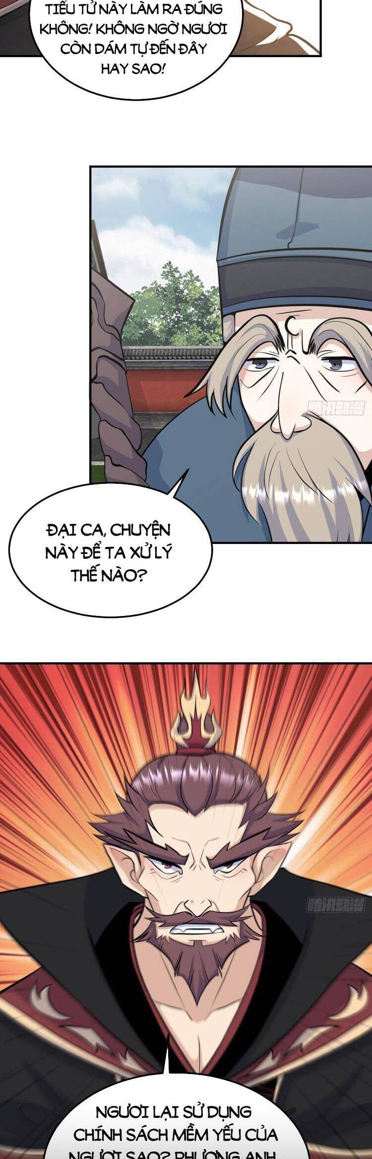 Ta Ở Nhà 100 Năm Khi Ra Ngoài Đã Vô Địch Chapter 240 - Hamtruyen.vn