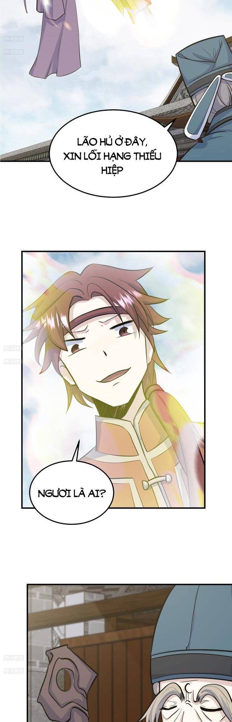 Ta Ở Nhà 100 Năm Khi Ra Ngoài Đã Vô Địch Chapter 240 - Hamtruyen.vn