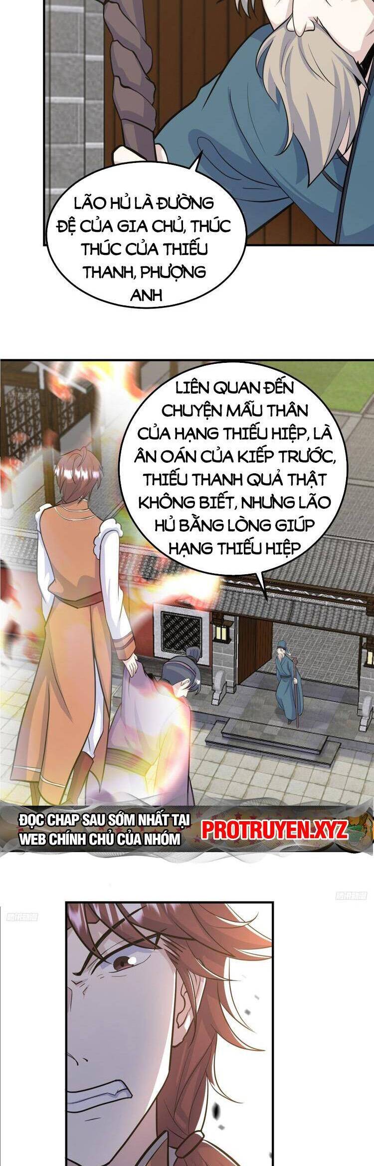Ta Ở Nhà 100 Năm Khi Ra Ngoài Đã Vô Địch Chapter 240 - Hamtruyen.vn