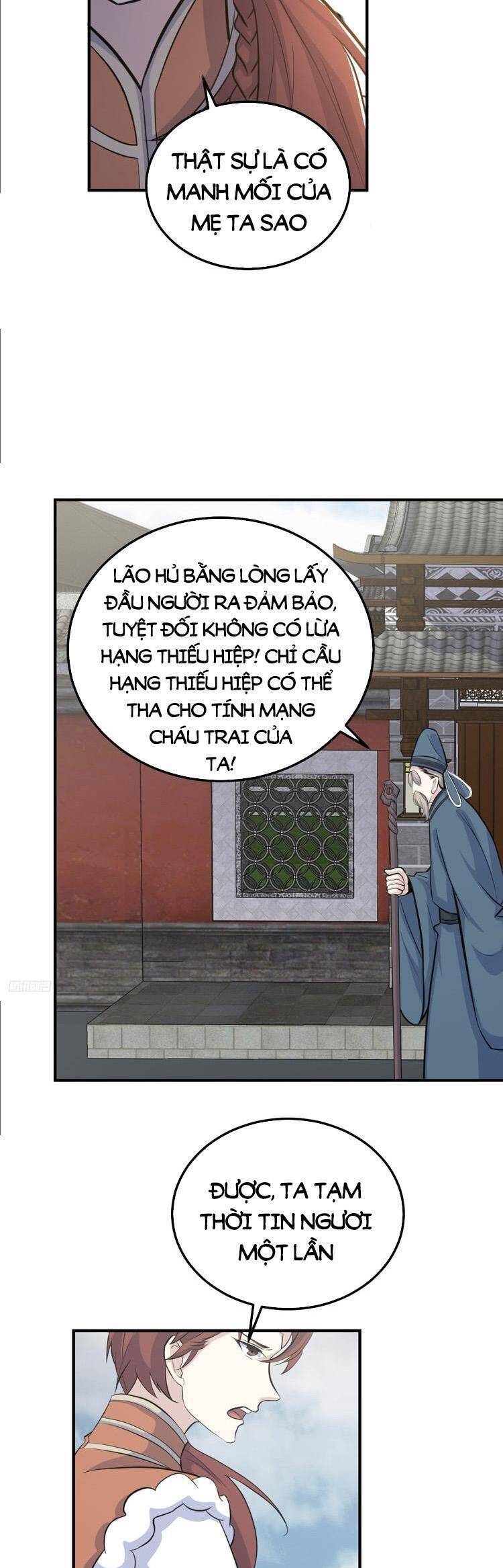 Ta Ở Nhà 100 Năm Khi Ra Ngoài Đã Vô Địch Chapter 240 - Hamtruyen.vn