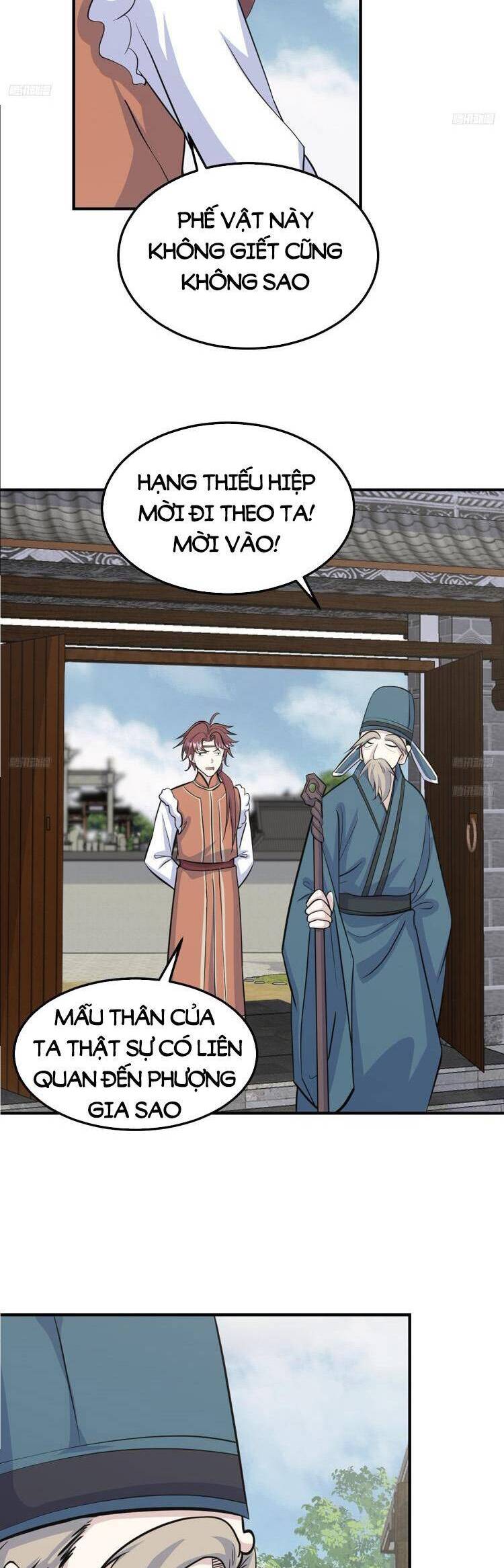 Ta Ở Nhà 100 Năm Khi Ra Ngoài Đã Vô Địch Chapter 240 - Hamtruyen.vn