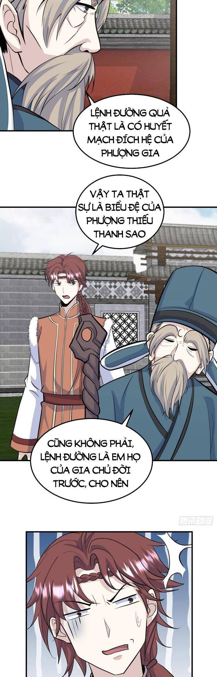 Ta Ở Nhà 100 Năm Khi Ra Ngoài Đã Vô Địch Chapter 240 - Hamtruyen.vn
