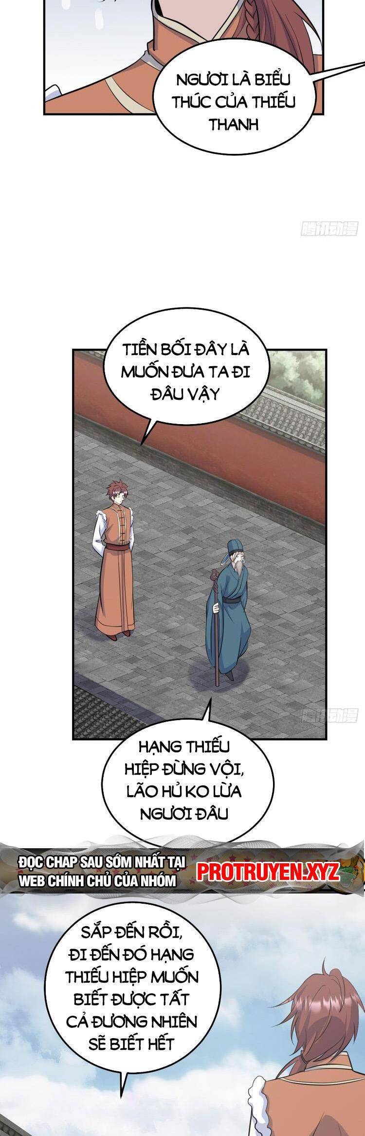 Ta Ở Nhà 100 Năm Khi Ra Ngoài Đã Vô Địch Chapter 240 - Hamtruyen.vn