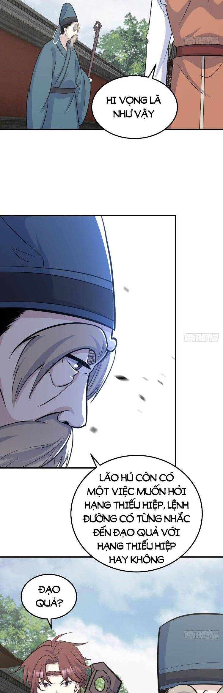Ta Ở Nhà 100 Năm Khi Ra Ngoài Đã Vô Địch Chapter 240 - Hamtruyen.vn