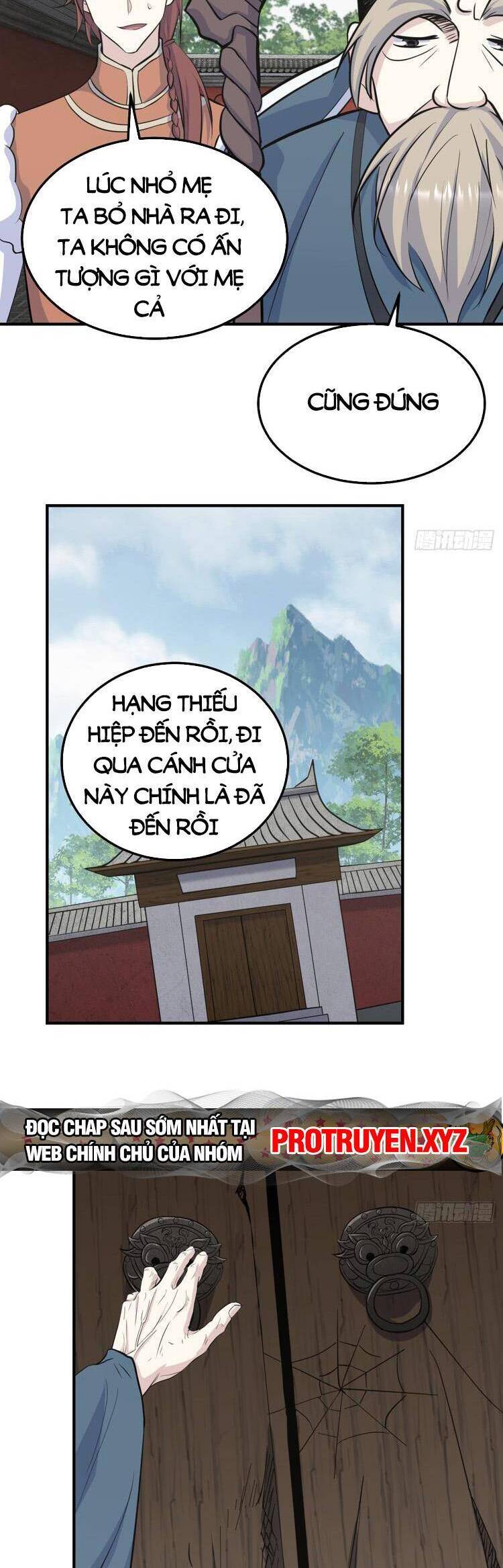 Ta Ở Nhà 100 Năm Khi Ra Ngoài Đã Vô Địch Chapter 240 - Hamtruyen.vn