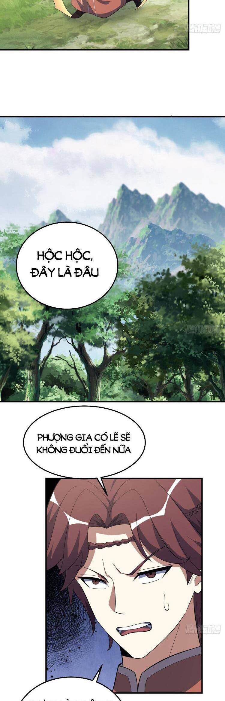 Ta Ở Nhà 100 Năm Khi Ra Ngoài Đã Vô Địch Chapter 241 - Hamtruyen.vn