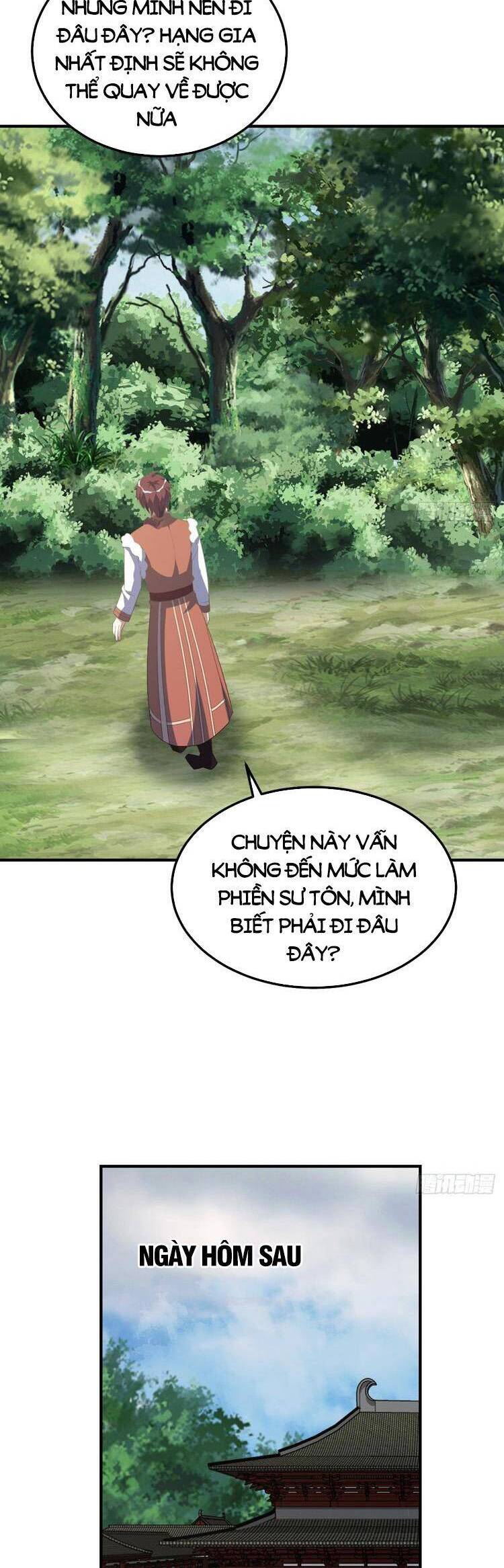 Ta Ở Nhà 100 Năm Khi Ra Ngoài Đã Vô Địch Chapter 241 - Hamtruyen.vn