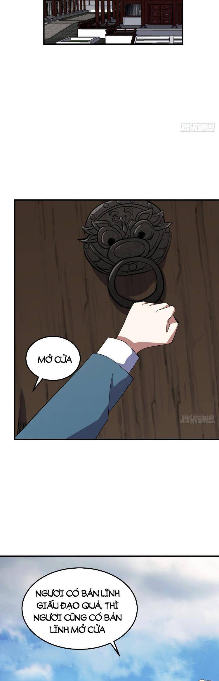 Ta Ở Nhà 100 Năm Khi Ra Ngoài Đã Vô Địch Chapter 241 - Hamtruyen.vn