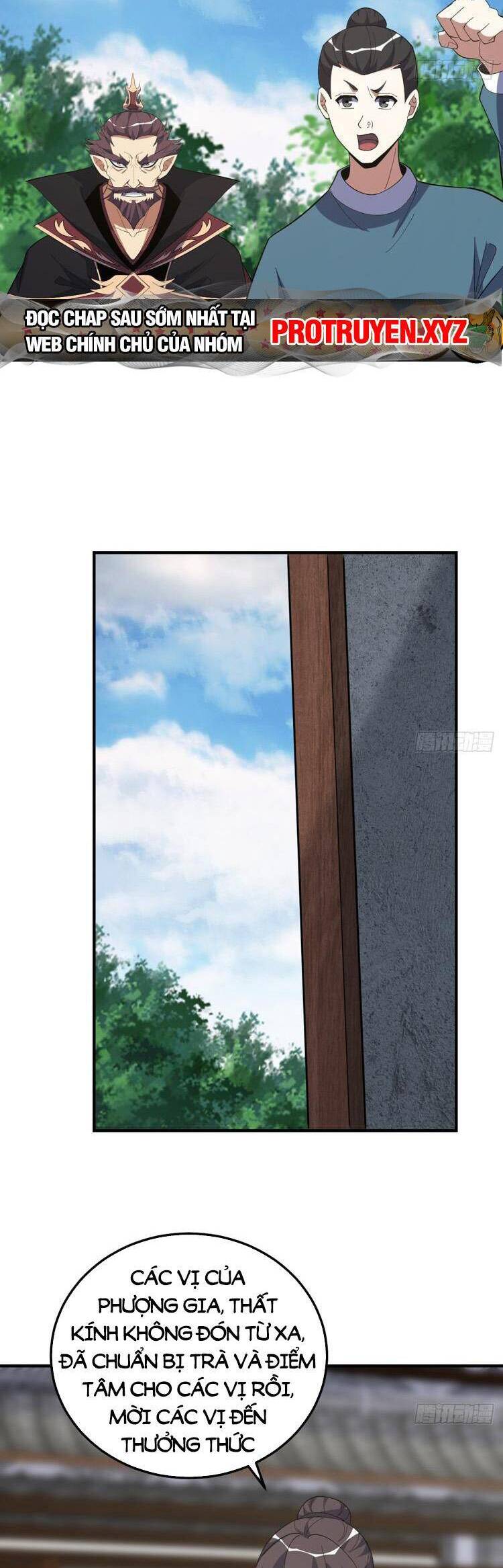 Ta Ở Nhà 100 Năm Khi Ra Ngoài Đã Vô Địch Chapter 241 - Hamtruyen.vn
