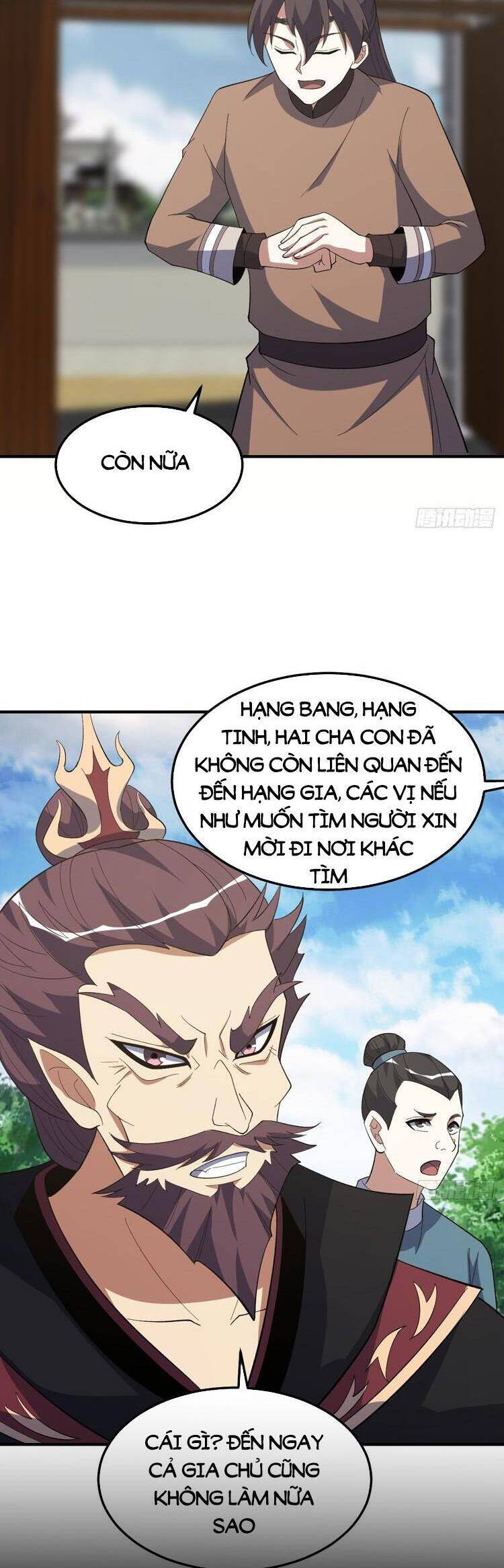 Ta Ở Nhà 100 Năm Khi Ra Ngoài Đã Vô Địch Chapter 241 - Hamtruyen.vn