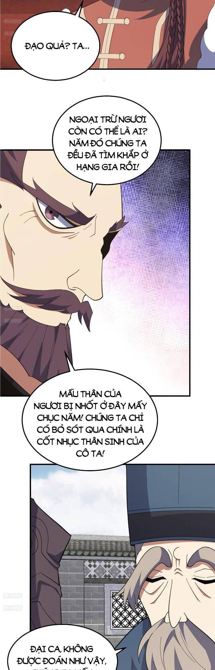 Ta Ở Nhà 100 Năm Khi Ra Ngoài Đã Vô Địch Chapter 241 - Hamtruyen.vn