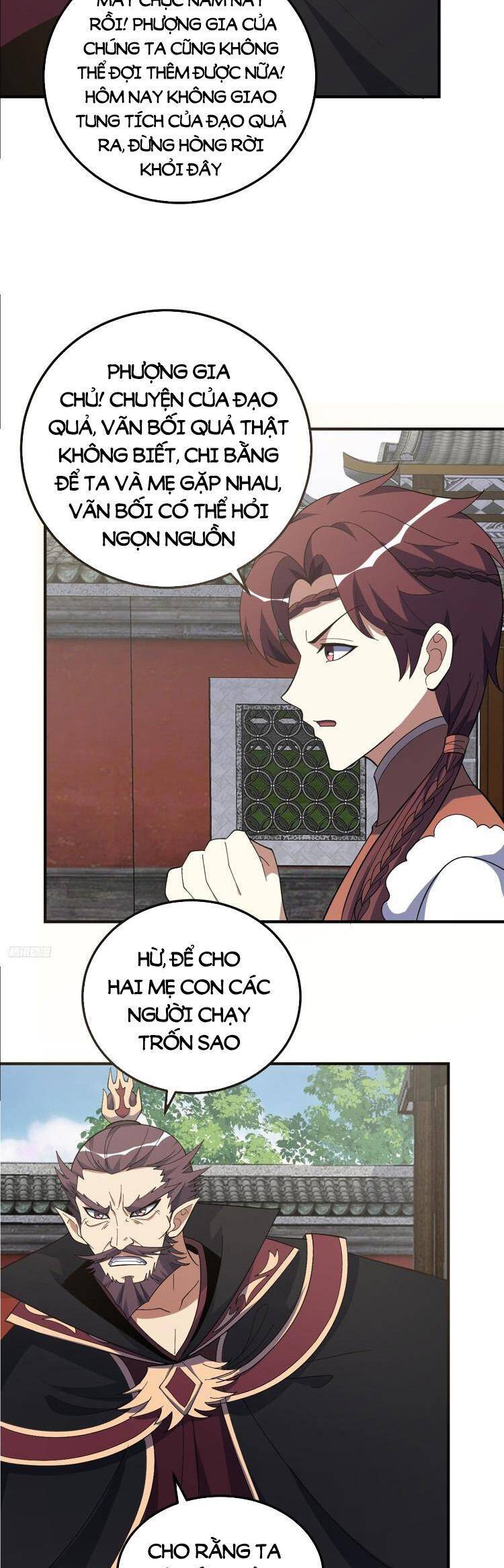 Ta Ở Nhà 100 Năm Khi Ra Ngoài Đã Vô Địch Chapter 241 - Hamtruyen.vn