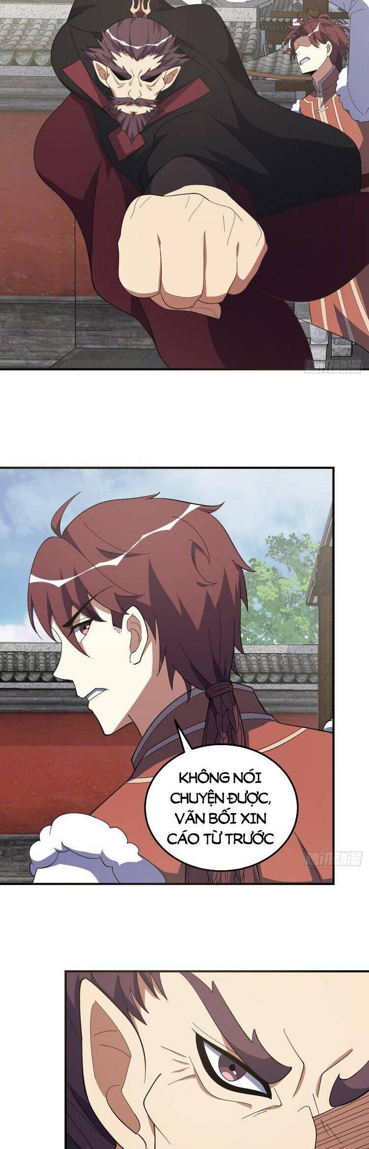 Ta Ở Nhà 100 Năm Khi Ra Ngoài Đã Vô Địch Chapter 241 - Hamtruyen.vn