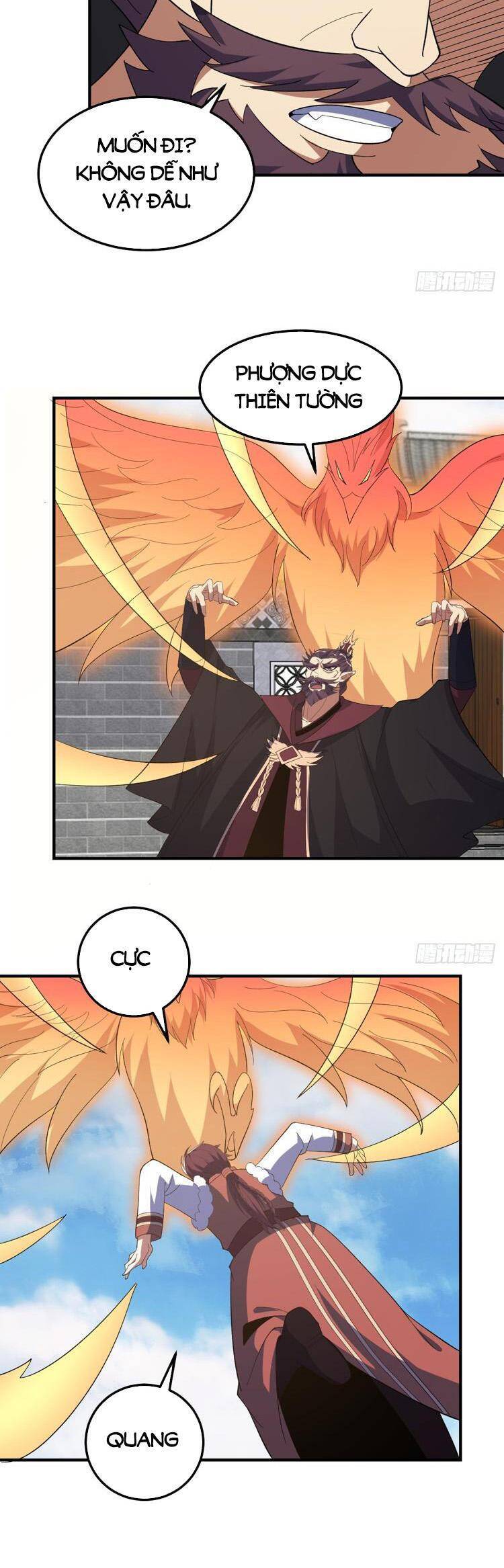 Ta Ở Nhà 100 Năm Khi Ra Ngoài Đã Vô Địch Chapter 241 - Hamtruyen.vn