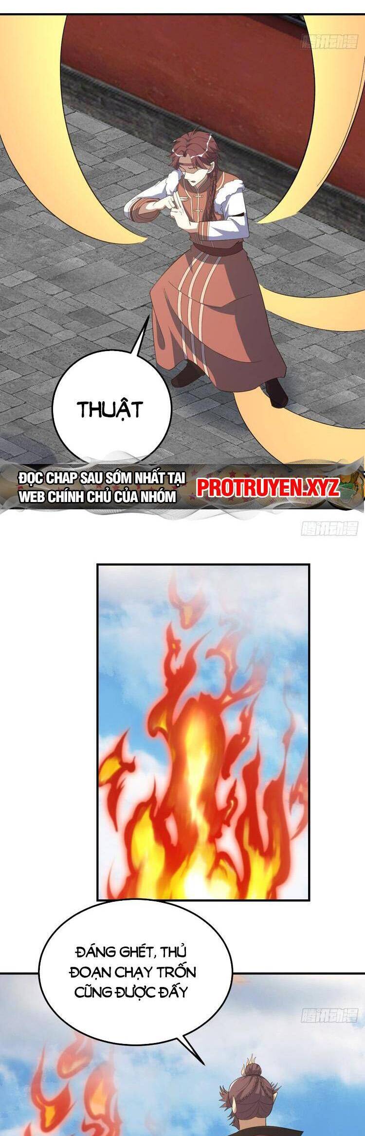 Ta Ở Nhà 100 Năm Khi Ra Ngoài Đã Vô Địch Chapter 241 - Hamtruyen.vn