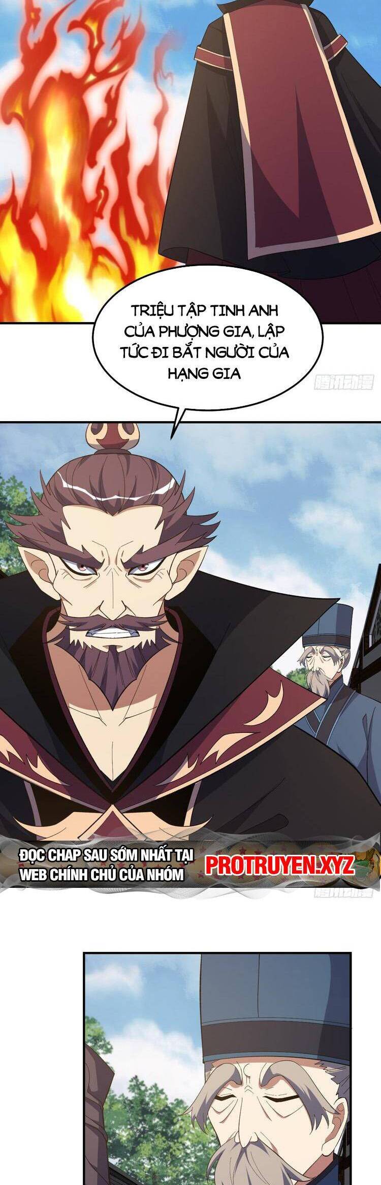 Ta Ở Nhà 100 Năm Khi Ra Ngoài Đã Vô Địch Chapter 241 - Hamtruyen.vn