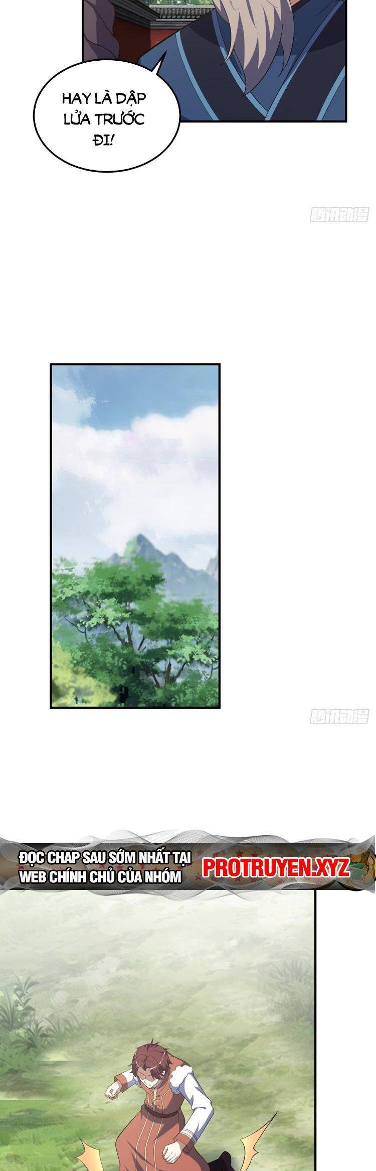 Ta Ở Nhà 100 Năm Khi Ra Ngoài Đã Vô Địch Chapter 241 - Hamtruyen.vn