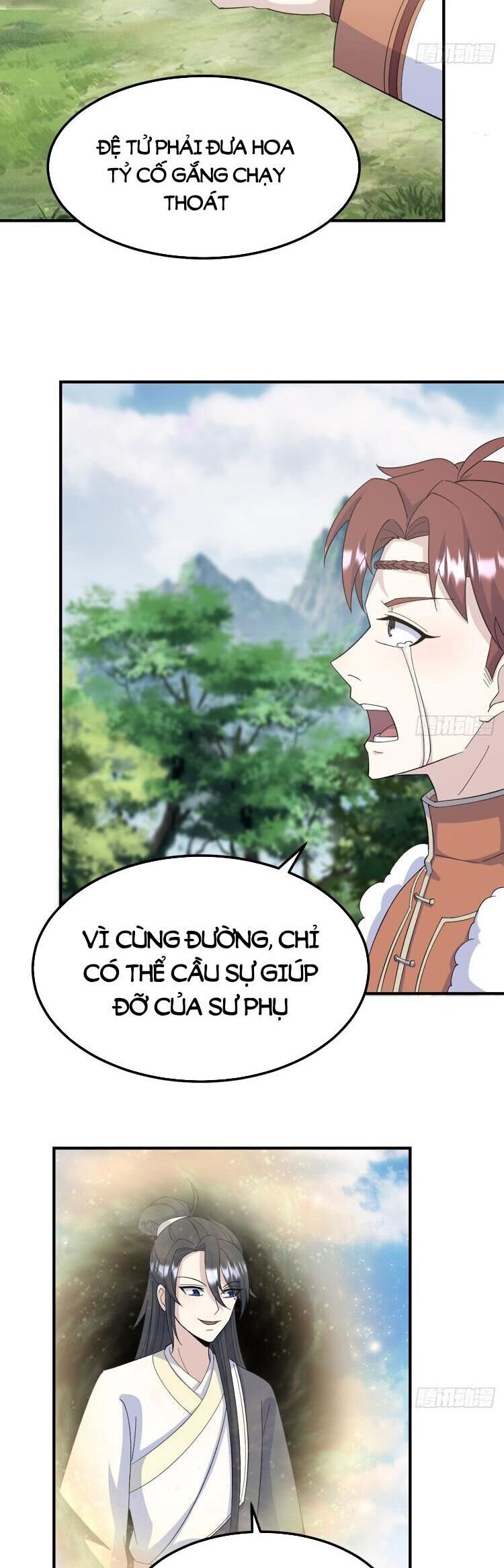 Ta Ở Nhà 100 Năm Khi Ra Ngoài Đã Vô Địch Chapter 242 - Hamtruyen.vn