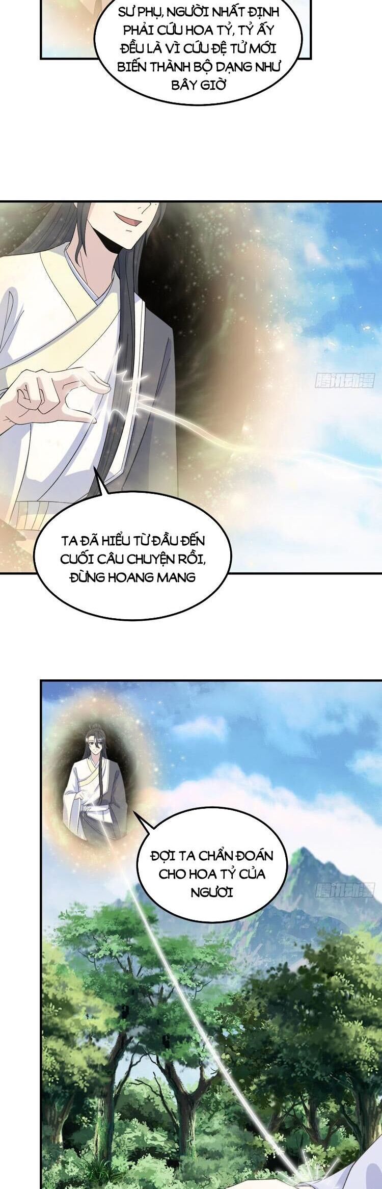 Ta Ở Nhà 100 Năm Khi Ra Ngoài Đã Vô Địch Chapter 242 - Hamtruyen.vn