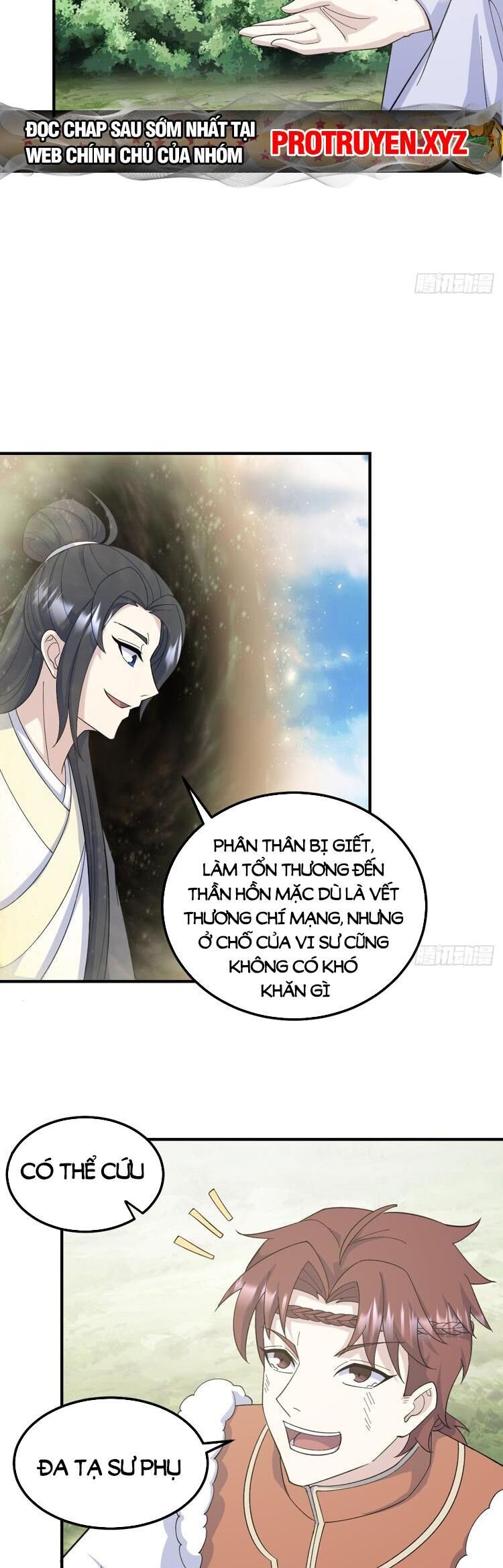 Ta Ở Nhà 100 Năm Khi Ra Ngoài Đã Vô Địch Chapter 242 - Hamtruyen.vn
