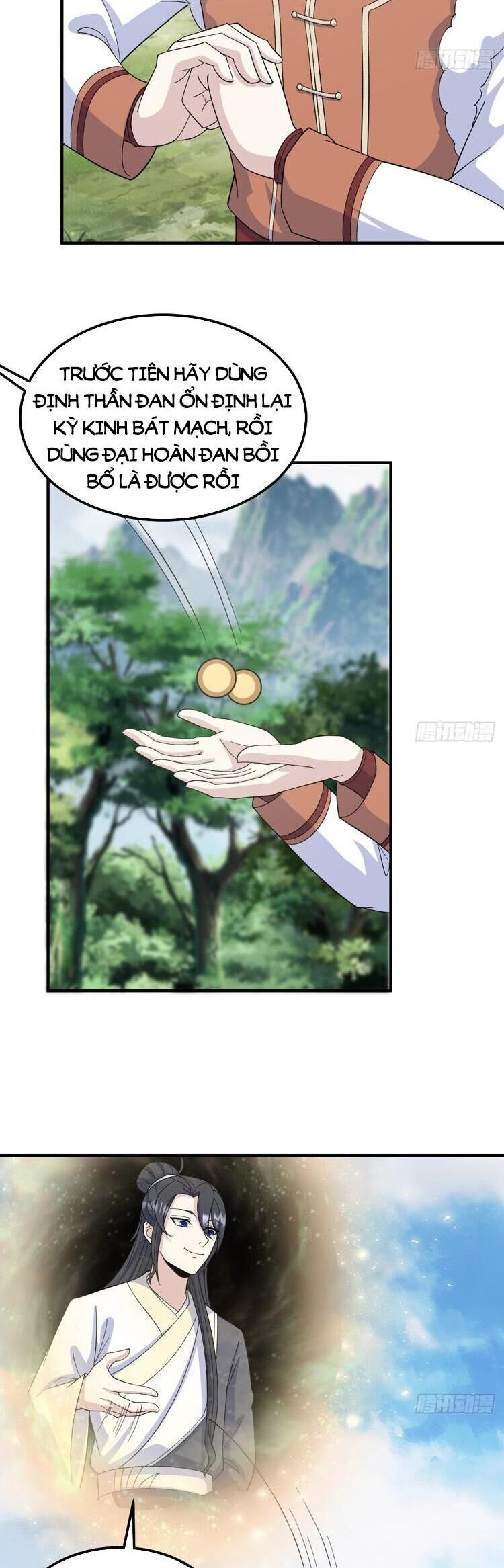 Ta Ở Nhà 100 Năm Khi Ra Ngoài Đã Vô Địch Chapter 242 - Hamtruyen.vn