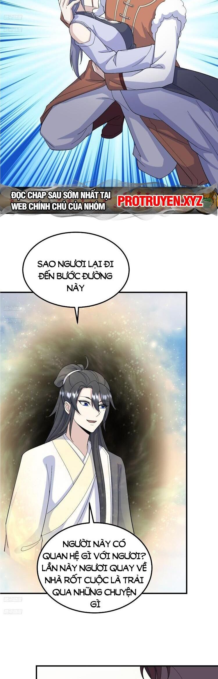Ta Ở Nhà 100 Năm Khi Ra Ngoài Đã Vô Địch Chapter 242 - Hamtruyen.vn