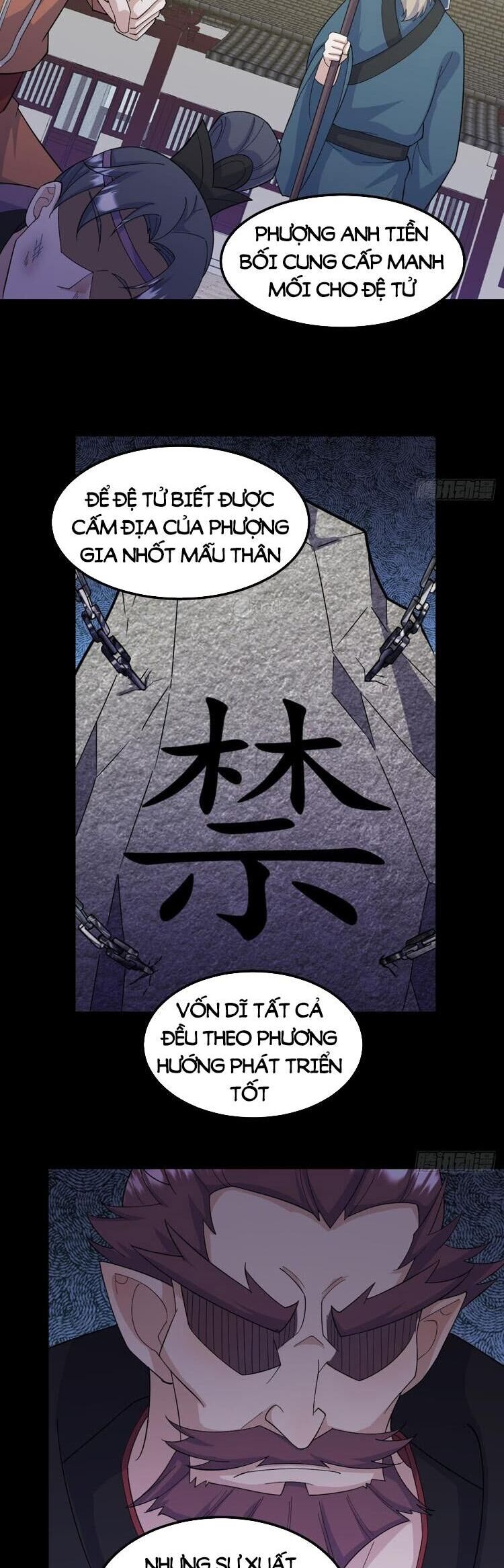 Ta Ở Nhà 100 Năm Khi Ra Ngoài Đã Vô Địch Chapter 242 - Hamtruyen.vn