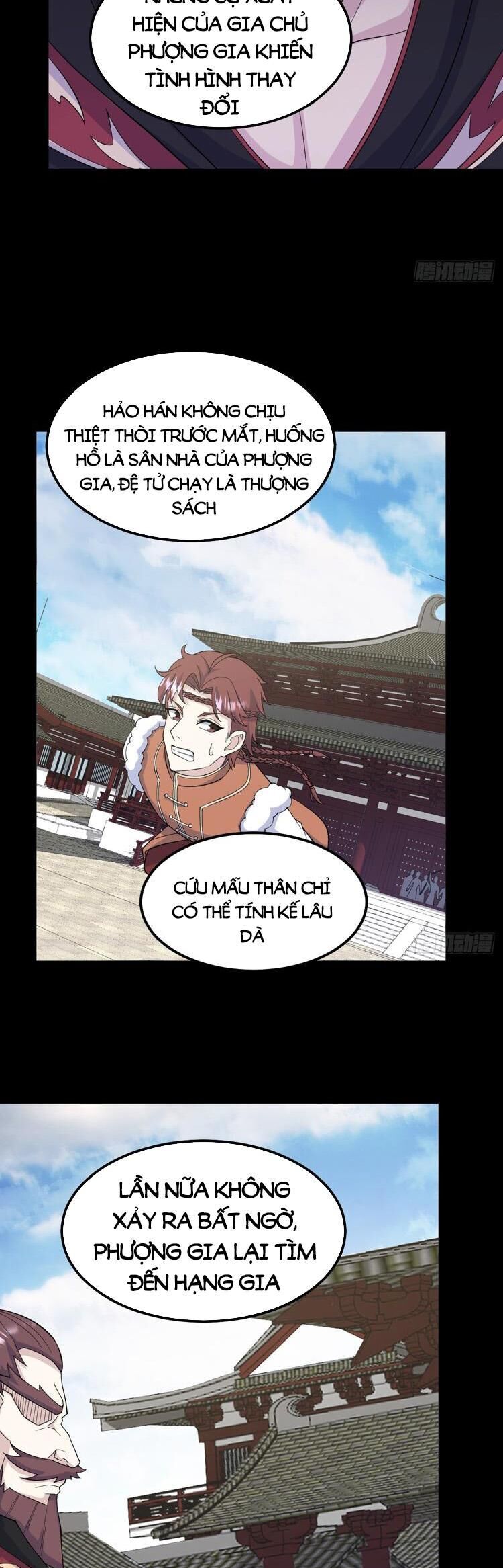 Ta Ở Nhà 100 Năm Khi Ra Ngoài Đã Vô Địch Chapter 242 - Hamtruyen.vn