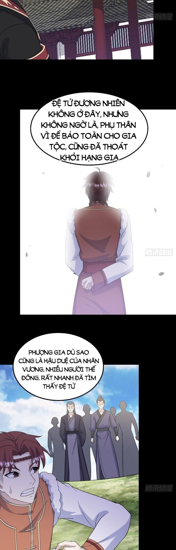 Ta Ở Nhà 100 Năm Khi Ra Ngoài Đã Vô Địch Chapter 242 - Hamtruyen.vn