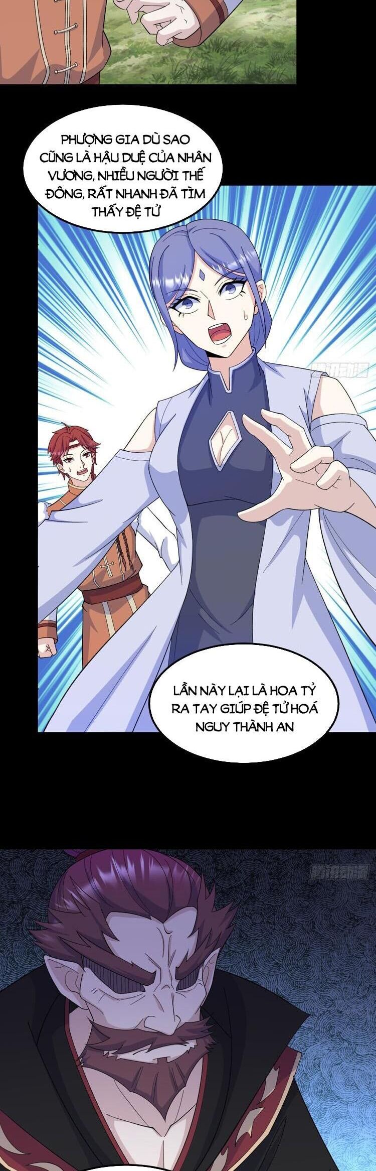 Ta Ở Nhà 100 Năm Khi Ra Ngoài Đã Vô Địch Chapter 242 - Hamtruyen.vn