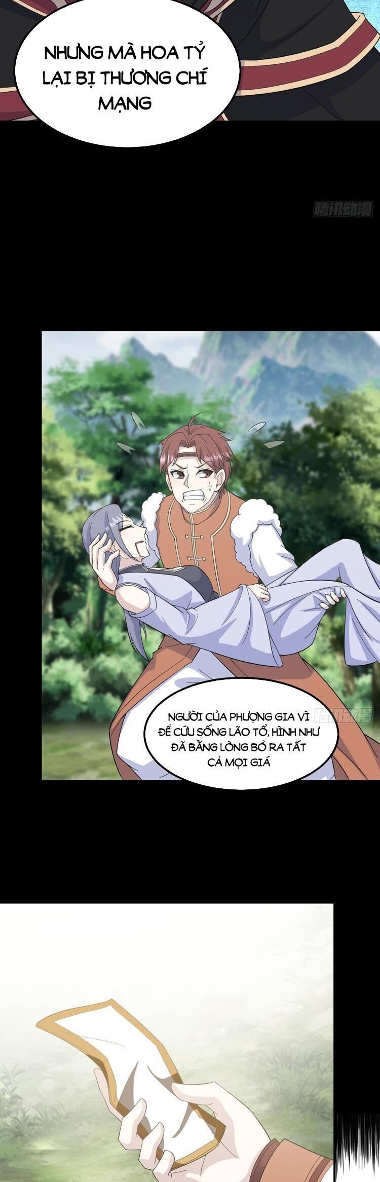 Ta Ở Nhà 100 Năm Khi Ra Ngoài Đã Vô Địch Chapter 242 - Hamtruyen.vn
