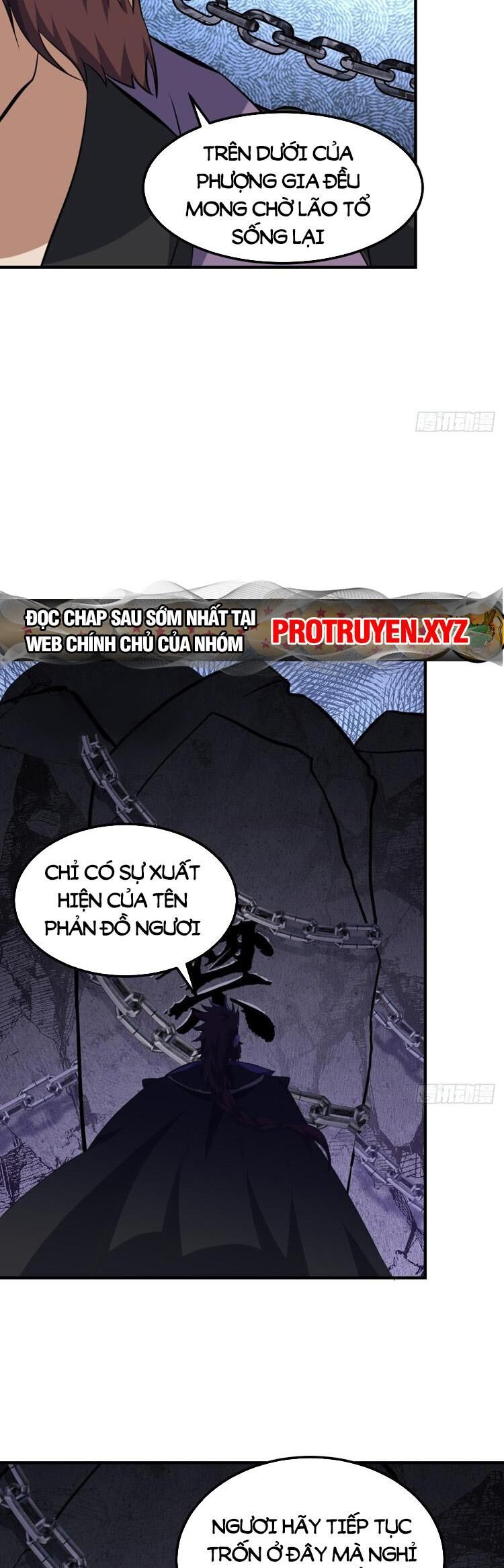 Ta Ở Nhà 100 Năm Khi Ra Ngoài Đã Vô Địch Chapter 243 - Hamtruyen.vn