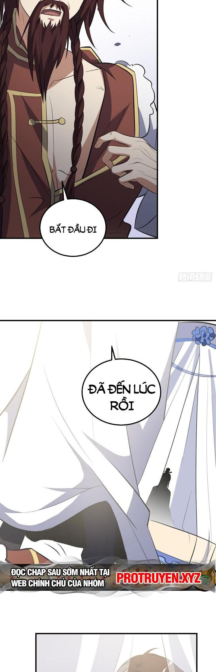 Ta Ở Nhà 100 Năm Khi Ra Ngoài Đã Vô Địch Chapter 243 - Hamtruyen.vn