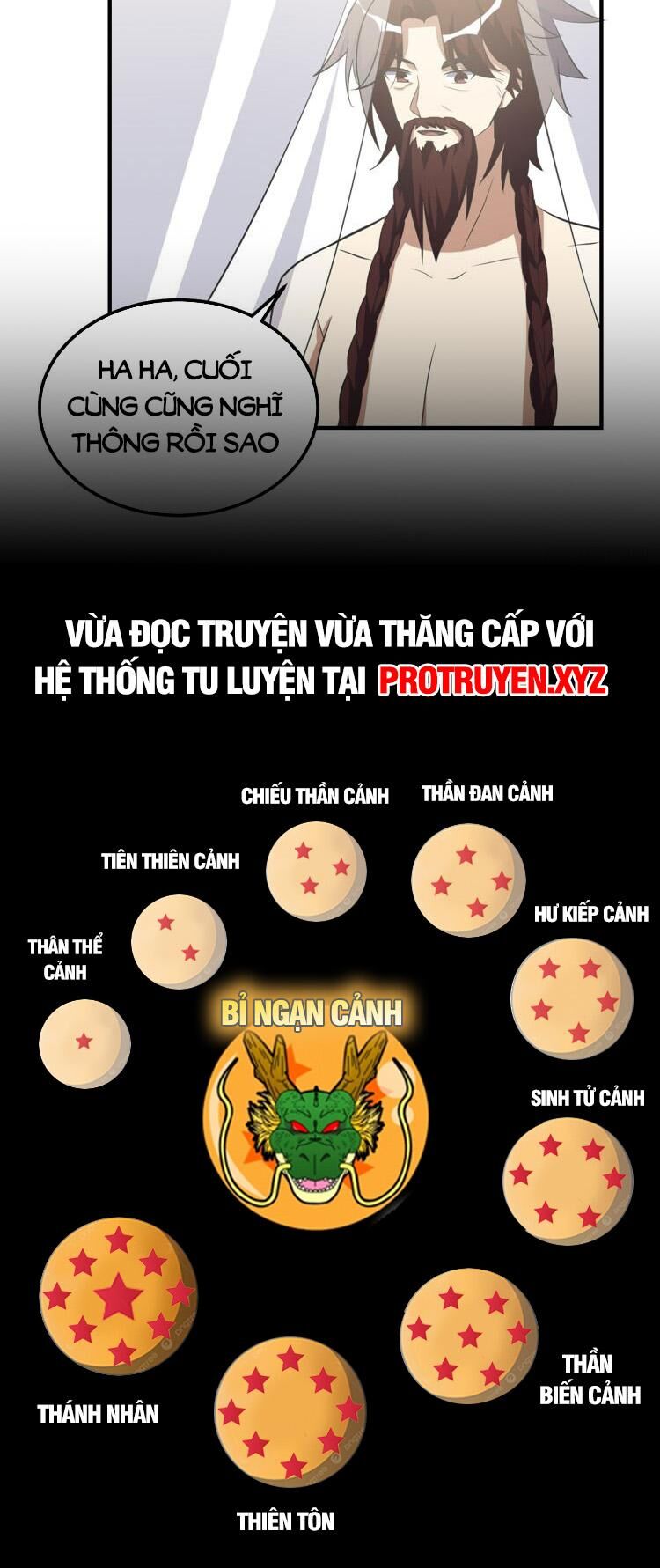 Ta Ở Nhà 100 Năm Khi Ra Ngoài Đã Vô Địch Chapter 243 - Hamtruyen.vn