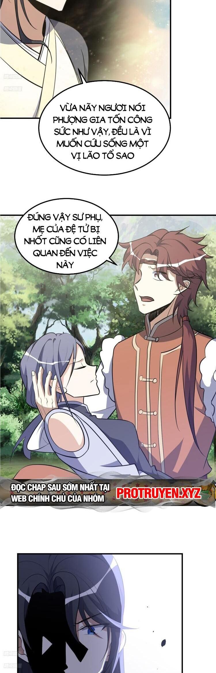 Ta Ở Nhà 100 Năm Khi Ra Ngoài Đã Vô Địch Chapter 243 - Hamtruyen.vn